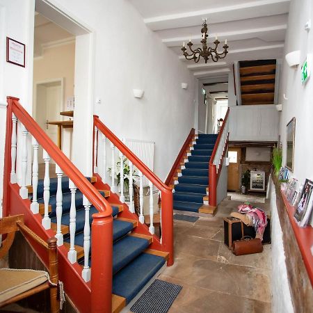 Altstadthotel Treysa Schwalmstadt Bagian luar foto