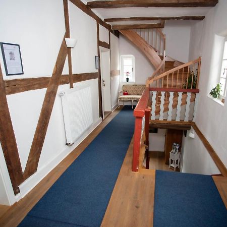 Altstadthotel Treysa Schwalmstadt Bagian luar foto