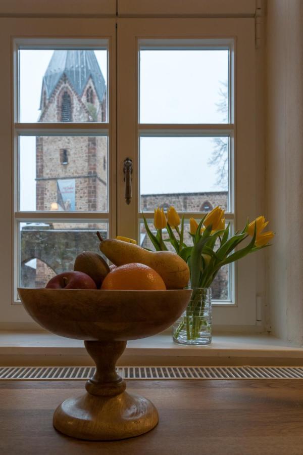 Altstadthotel Treysa Schwalmstadt Bagian luar foto