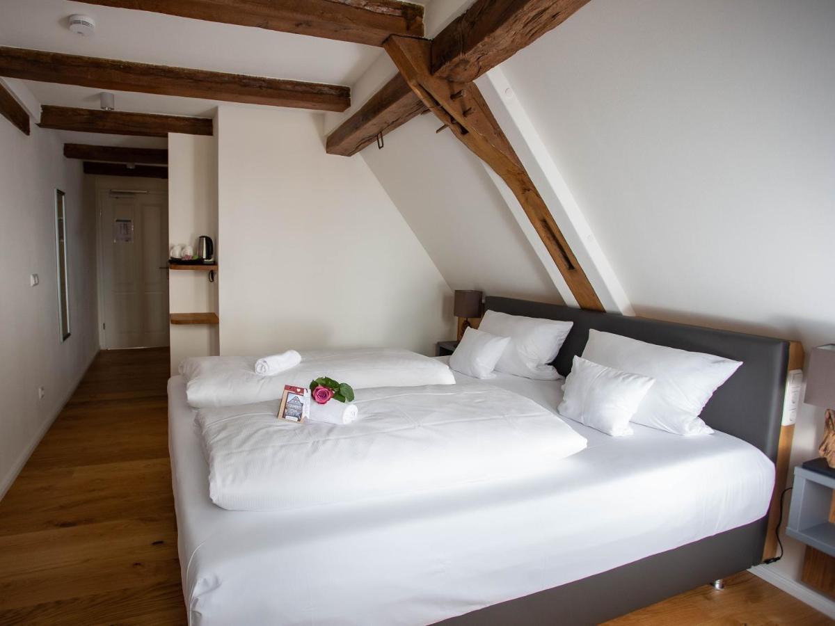 Altstadthotel Treysa Schwalmstadt Bagian luar foto