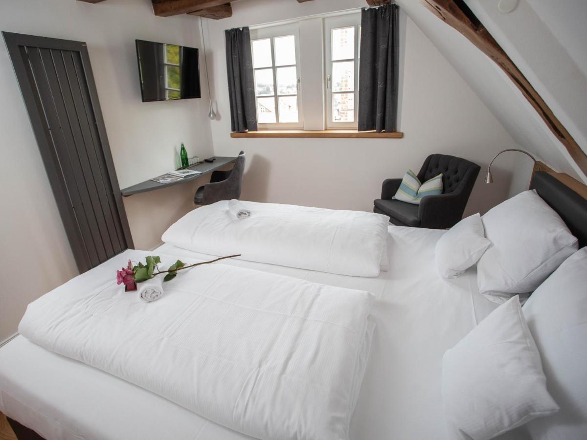 Altstadthotel Treysa Schwalmstadt Bagian luar foto