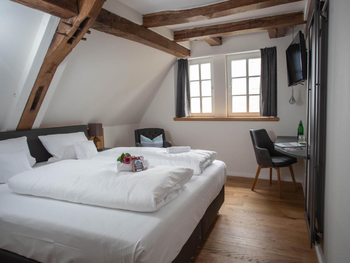 Altstadthotel Treysa Schwalmstadt Bagian luar foto