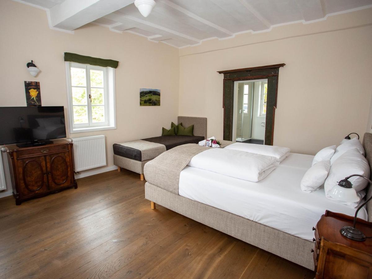 Altstadthotel Treysa Schwalmstadt Bagian luar foto