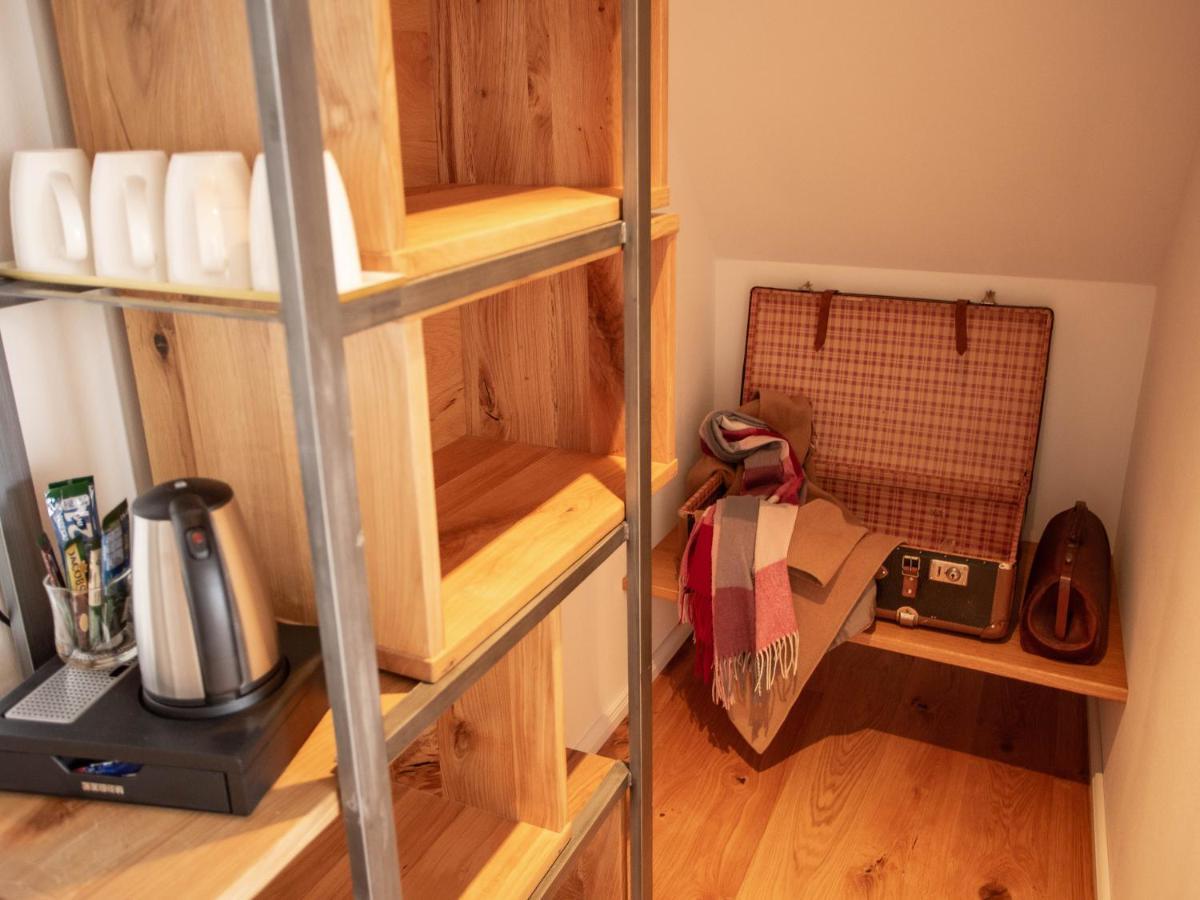 Altstadthotel Treysa Schwalmstadt Bagian luar foto