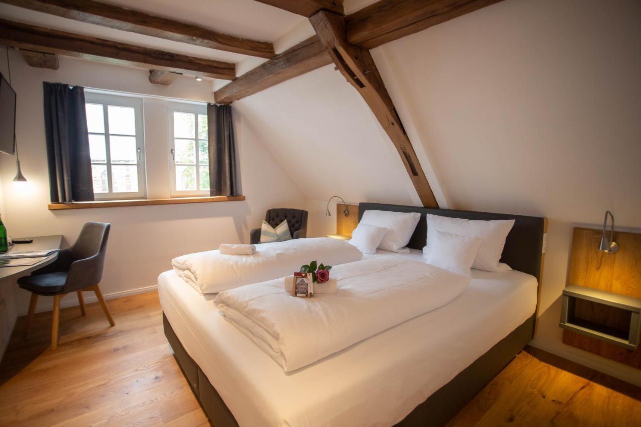 Altstadthotel Treysa Schwalmstadt Bagian luar foto