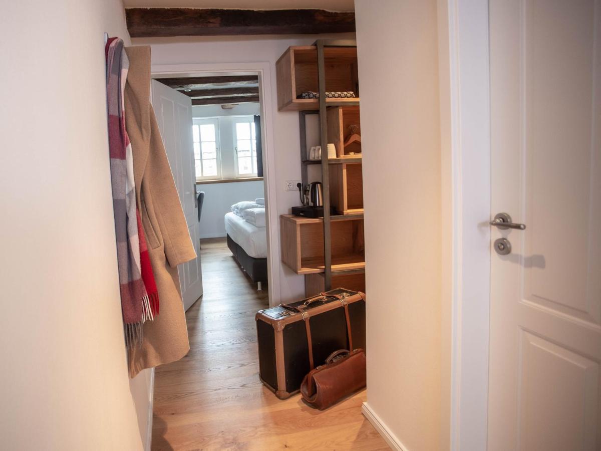 Altstadthotel Treysa Schwalmstadt Bagian luar foto