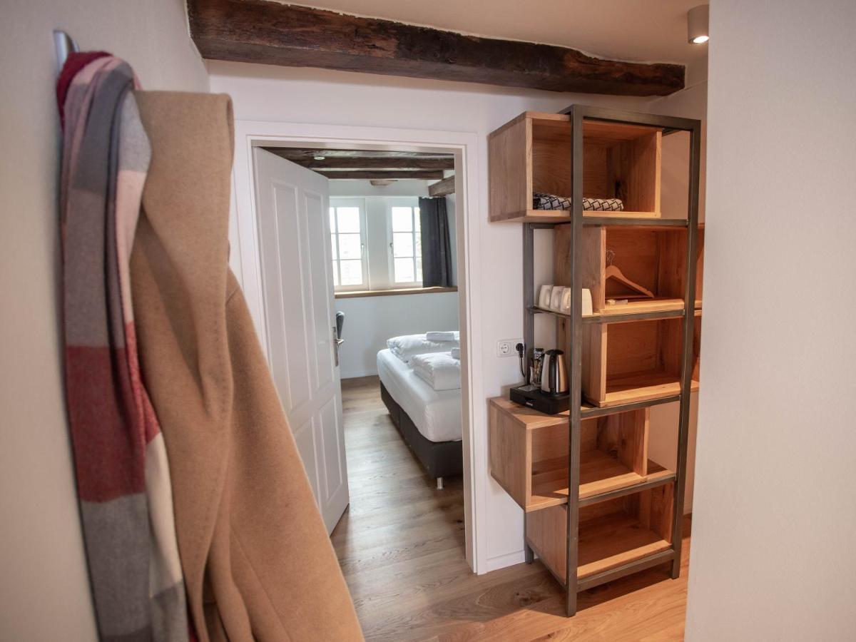 Altstadthotel Treysa Schwalmstadt Bagian luar foto