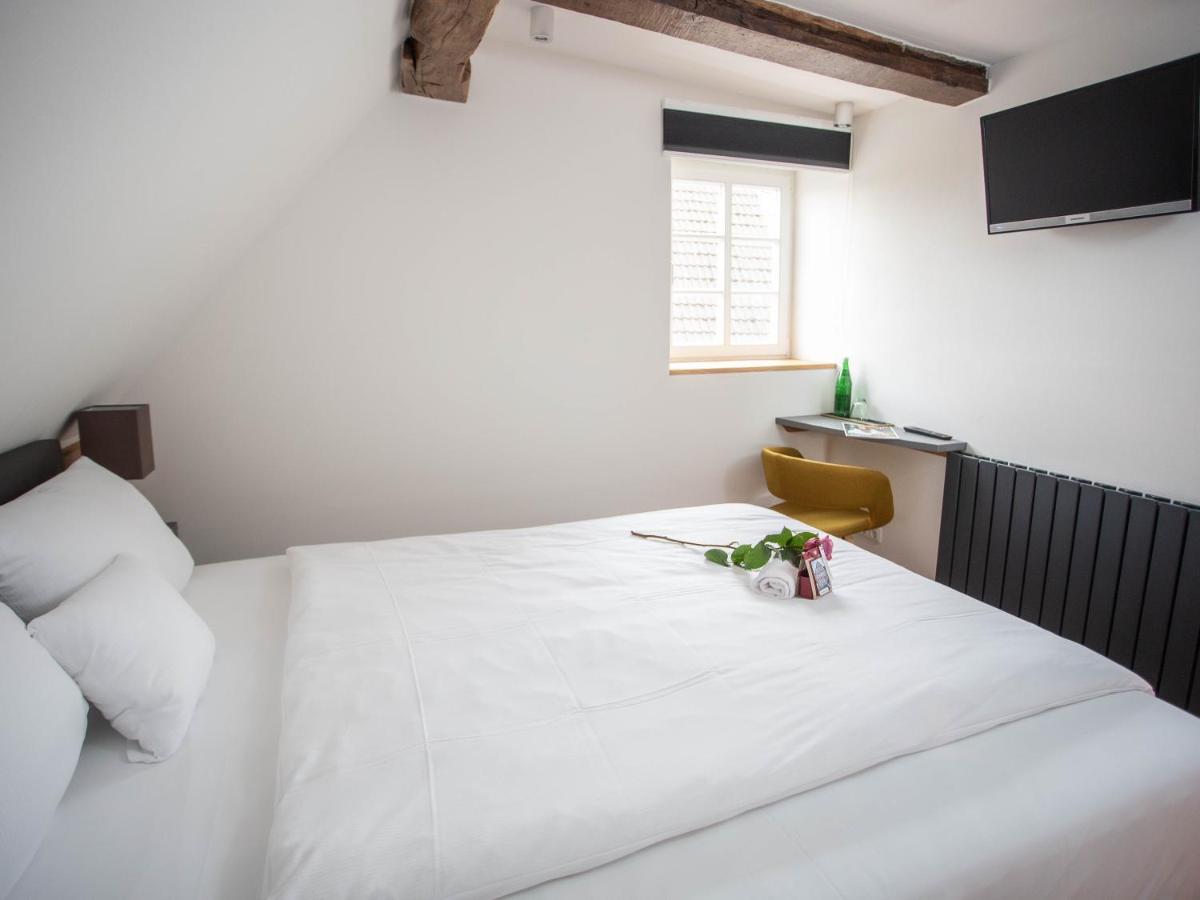 Altstadthotel Treysa Schwalmstadt Bagian luar foto