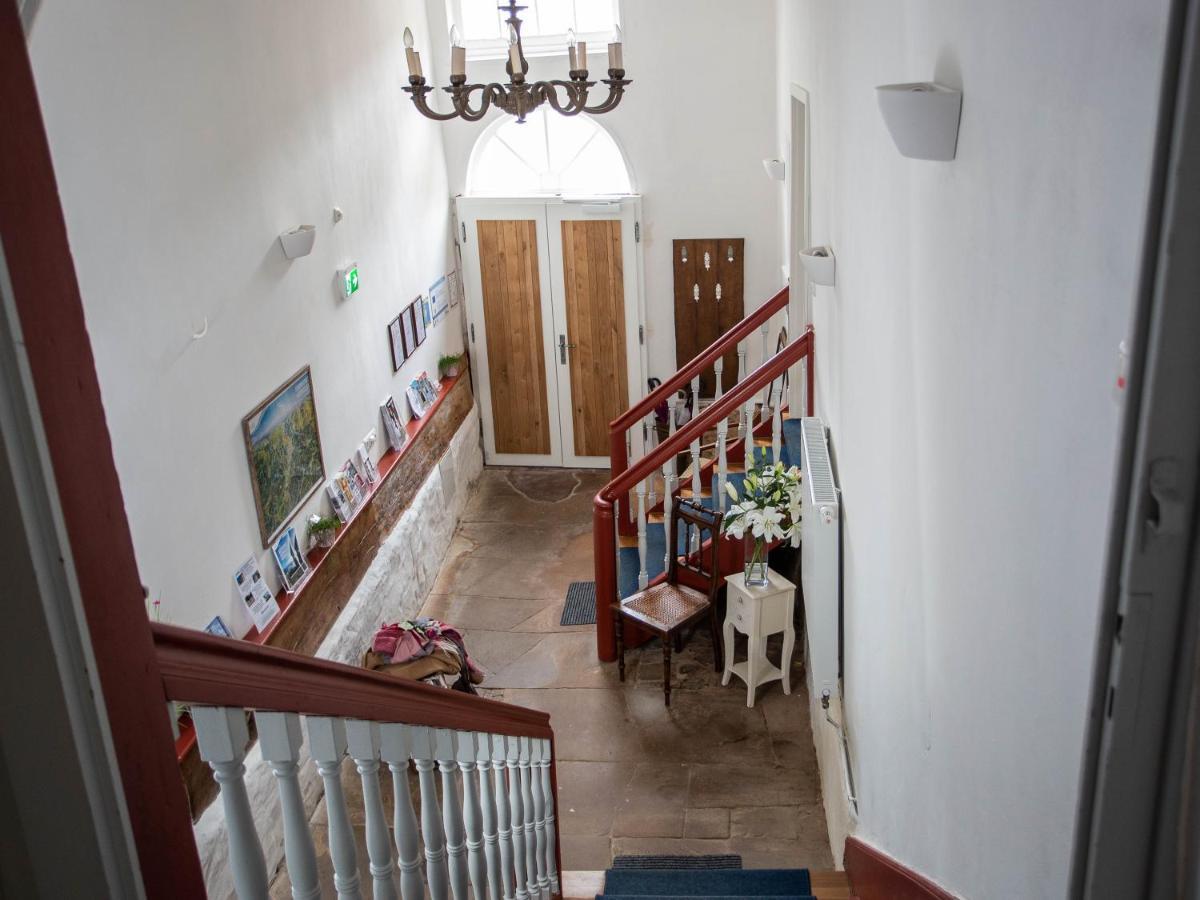 Altstadthotel Treysa Schwalmstadt Bagian luar foto